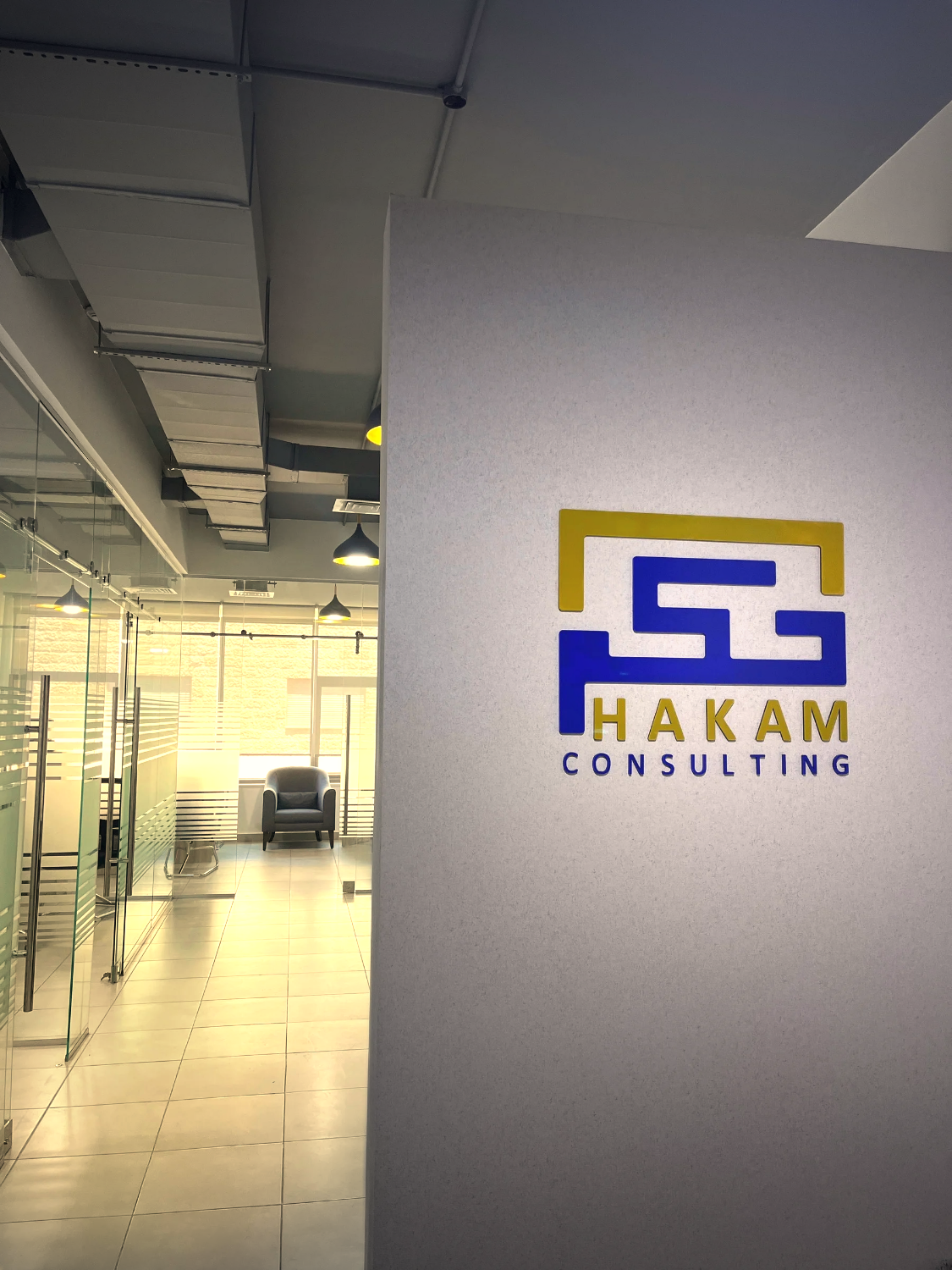 Hakam Consulting Team
